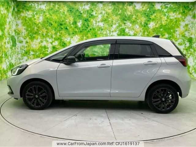 honda fit-hybrid 2022 CFJ1619137 image 2