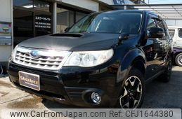 subaru forester 2011 CFJ1644380