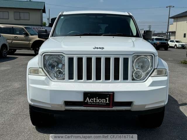 jeep cherokee 2011 CFJ1616714 image 2
