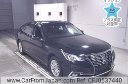 toyota crown 2017 -TOYOTA--Crown AWS210-6131548---TOYOTA--Crown AWS210-6131548-