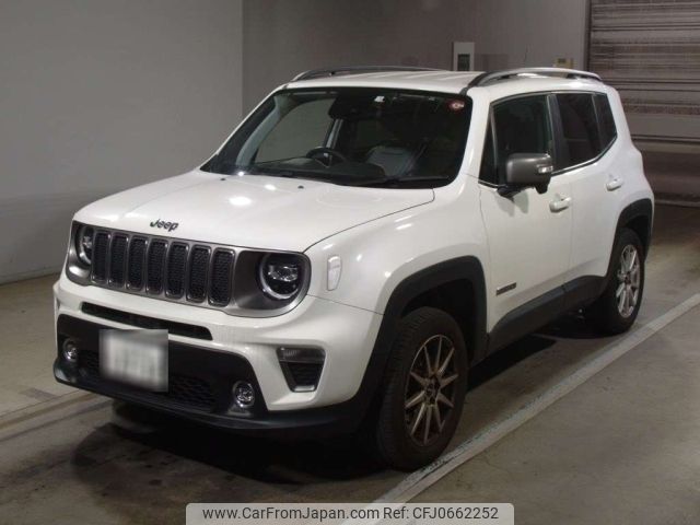 jeep renegade 2019 -CHRYSLER 【三河 302な2732】--Jeep Renegade BU13-1C4BU0000KPK08486---CHRYSLER 【三河 302な2732】--Jeep Renegade BU13-1C4BU0000KPK08486- image 1