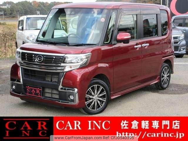 daihatsu tanto 2016 quick_quick_LA600S_LA600S-0492552 image 1