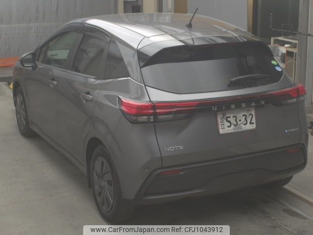 nissan note 2021 -NISSAN--Note E13-015690---NISSAN--Note E13-015690- image 2