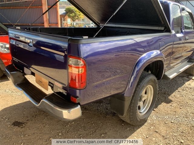 toyota hilux 2002 CFJ1719456 image 2