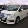 honda stepwagon 2012 -HONDA--Stepwgn DBA-RK5--RK5-1205393---HONDA--Stepwgn DBA-RK5--RK5-1205393- image 1