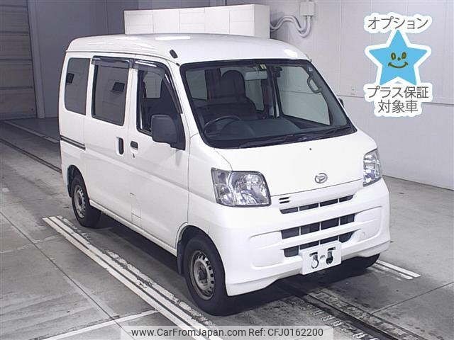 daihatsu hijet-van 2017 -DAIHATSU--Hijet Van S321V-0323876---DAIHATSU--Hijet Van S321V-0323876- image 1