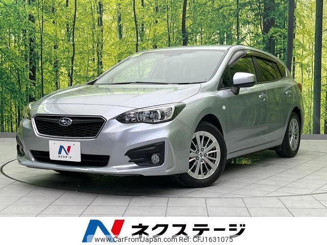 subaru impreza-sports 2018 CFJ1631075 image 1