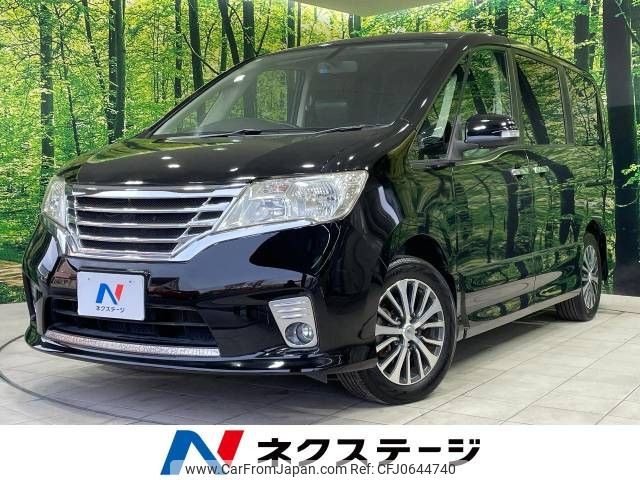 nissan serena 2011 -NISSAN--Serena DBA-FC26--FC26-010666---NISSAN--Serena DBA-FC26--FC26-010666- image 1