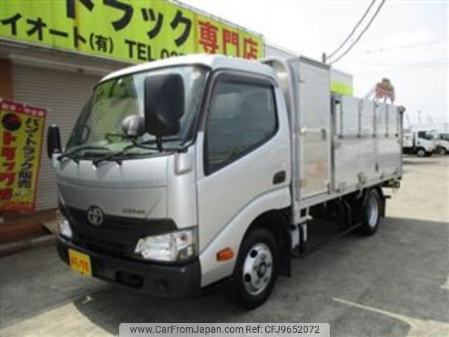 toyota dyna-truck 2017 -TOYOTA--Dyna XZU645--0003476---TOYOTA--Dyna XZU645--0003476- image 1