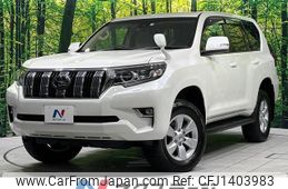 toyota land-cruiser-prado 2023 quick_quick_TRJ150W_TRJ150-0158656