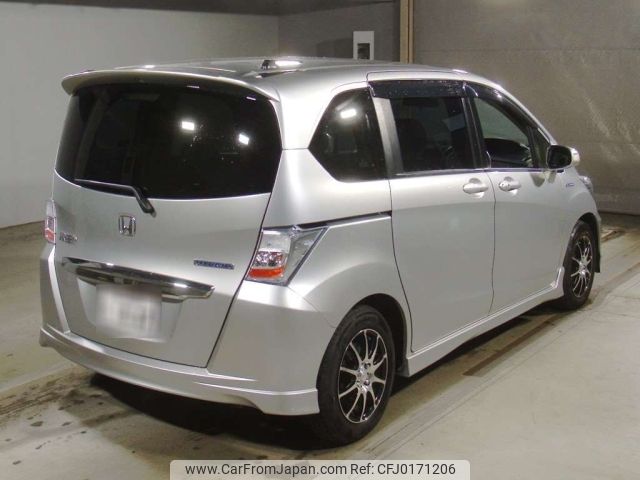 honda freed 2012 -HONDA 【なにわ 502た847】--Freed GP3-1028886---HONDA 【なにわ 502た847】--Freed GP3-1028886- image 2