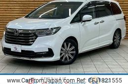 honda odyssey 2021 CFJ1821555