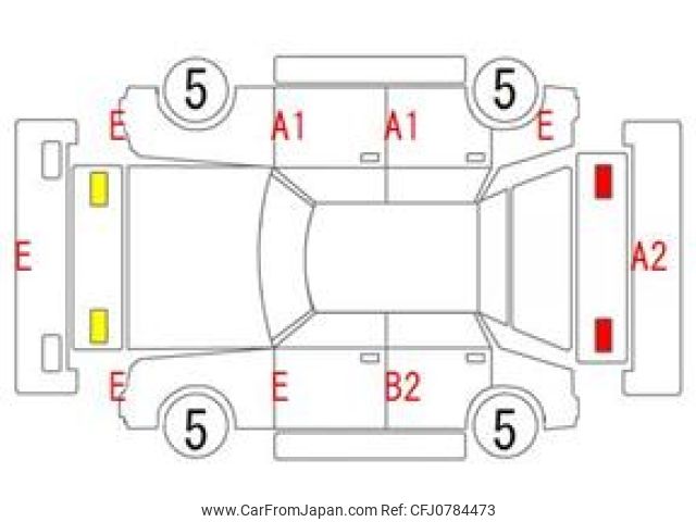 nissan x-trail 2018 -NISSAN--X-Trail DBA-T32--T32-048874---NISSAN--X-Trail DBA-T32--T32-048874- image 2