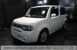 nissan cube 2009 quick_quick_Z12_Z12-003881