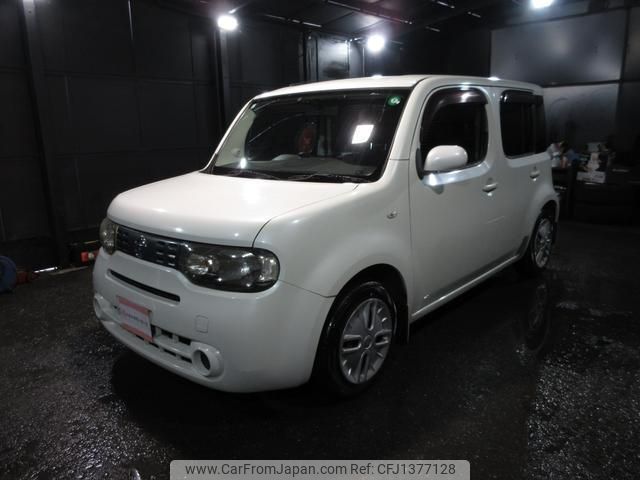 nissan cube 2009 quick_quick_Z12_Z12-003881 image 1