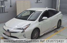 toyota prius 2018 -TOYOTA--Prius DAA-ZVW55--ZVW55-8056003---TOYOTA--Prius DAA-ZVW55--ZVW55-8056003-