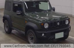 suzuki jimny-sierra 2025 CFJ1793045