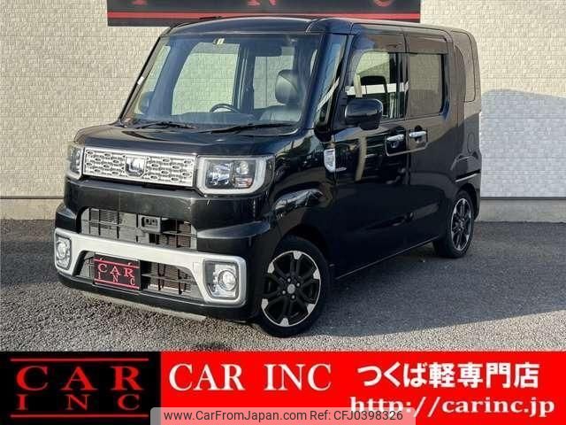 daihatsu wake 2015 quick_quick_LA700S_LA700S-0036409 image 1