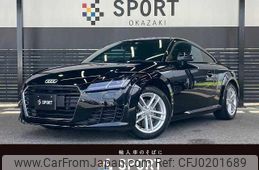 audi tt-coupe 2015 quick_quick_ABA-FVCHH_TRUZZZFV3G1009824