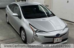 toyota prius 2018 -TOYOTA--Prius ZVW51-6069369---TOYOTA--Prius ZVW51-6069369-