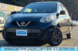 nissan march 2014 quick_quick_DBA-K13_K13-047548