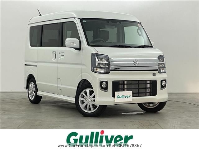 suzuki every-wagon 2025 CFJ1678367 image 1