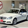 mercedes-benz c-class 2011 -MERCEDES-BENZ--Benz C Class DBA-204048--WDD2040482A547399---MERCEDES-BENZ--Benz C Class DBA-204048--WDD2040482A547399- image 1