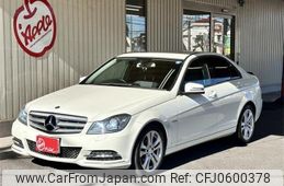 mercedes-benz c-class 2011 -MERCEDES-BENZ--Benz C Class DBA-204048--WDD2040482A547399---MERCEDES-BENZ--Benz C Class DBA-204048--WDD2040482A547399-