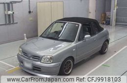 nissan march 1998 -NISSAN 【名古屋 552ﾂ 11】--March E-FHK11--FHK11-102719---NISSAN 【名古屋 552ﾂ 11】--March E-FHK11--FHK11-102719-