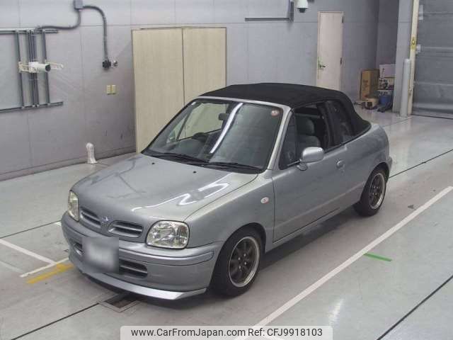 nissan march 1998 -NISSAN 【名古屋 552ﾂ 11】--March E-FHK11--FHK11-102719---NISSAN 【名古屋 552ﾂ 11】--March E-FHK11--FHK11-102719- image 1