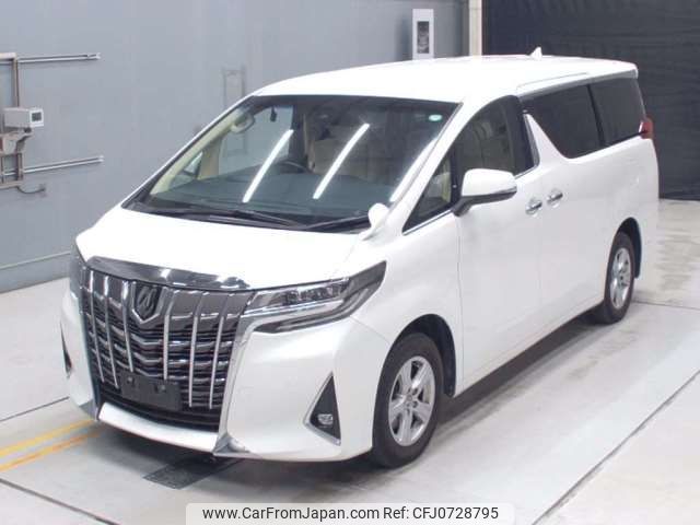 toyota alphard 2022 -TOYOTA--Alphard 3BA-AGH35W--AGH35-0053610---TOYOTA--Alphard 3BA-AGH35W--AGH35-0053610- image 1