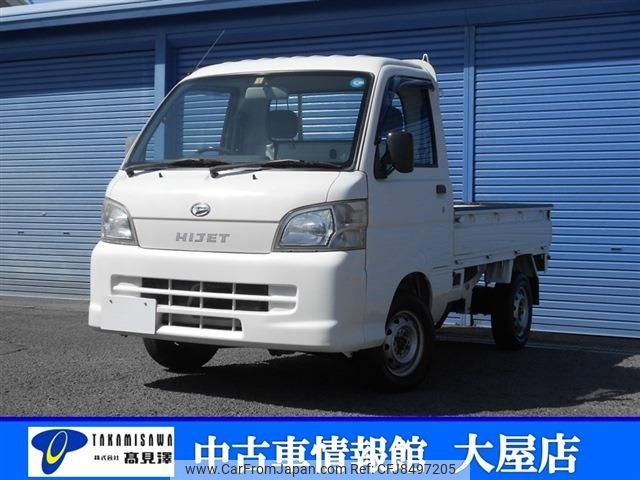 daihatsu hijet-truck 2010 -DAIHATSU--Hijet Truck EBD-S211P--S211P-0096322---DAIHATSU--Hijet Truck EBD-S211P--S211P-0096322- image 1