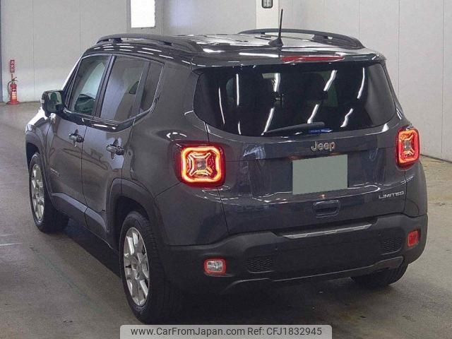 jeep renegade 2024 CFJ1832945 image 2