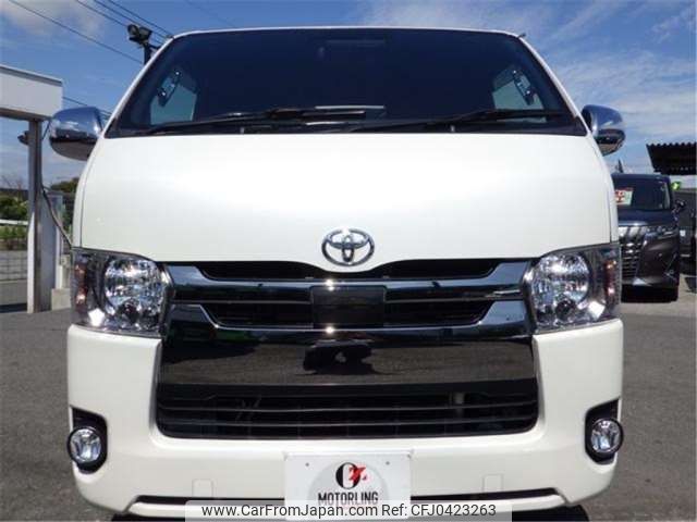 toyota hiace-van 2019 -TOYOTA--Hiace Van QDF-GDH201V--GDH201-1036975---TOYOTA--Hiace Van QDF-GDH201V--GDH201-1036975- image 2