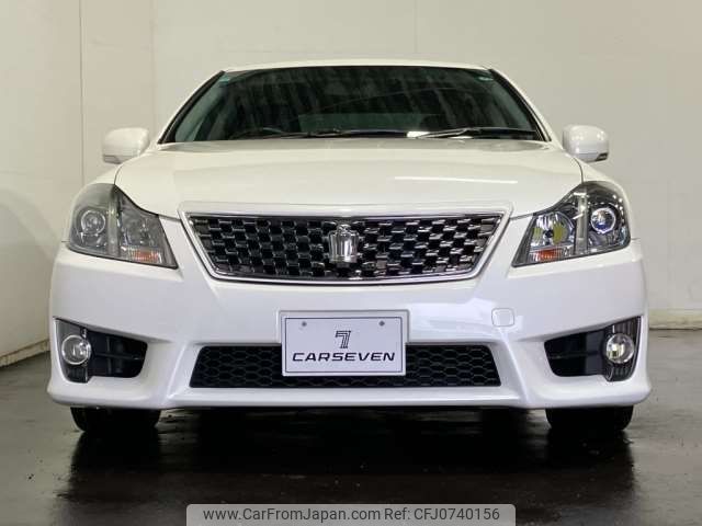 toyota crown 2011 -TOYOTA 【函館 330ﾌ3883】--Crown DBA-GRS201--GRS201-0006185---TOYOTA 【函館 330ﾌ3883】--Crown DBA-GRS201--GRS201-0006185- image 2