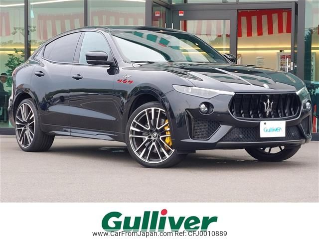 maserati levante 2020 -MASERATI--Maserati Levante ABA-MLE38A--ZN6ZU61J00X347006---MASERATI--Maserati Levante ABA-MLE38A--ZN6ZU61J00X347006- image 1