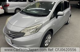 nissan note 2013 AF-E12-169478