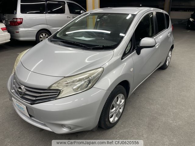 nissan note 2013 AF-E12-169478 image 1