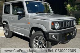 suzuki jimny 2024 quick_quick_3BA-JB64W_JB64W-330117