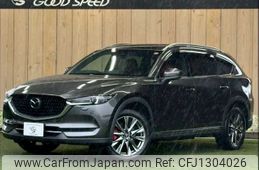 mazda cx-8 2021 -MAZDA--CX-8 3DA-KG2P--KG2P-353025---MAZDA--CX-8 3DA-KG2P--KG2P-353025-