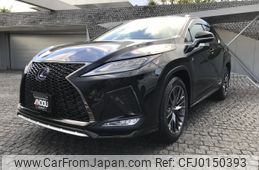 lexus rx 2019 -LEXUS--Lexus RX DAA-GYL25W--GYL25-0018360---LEXUS--Lexus RX DAA-GYL25W--GYL25-0018360-