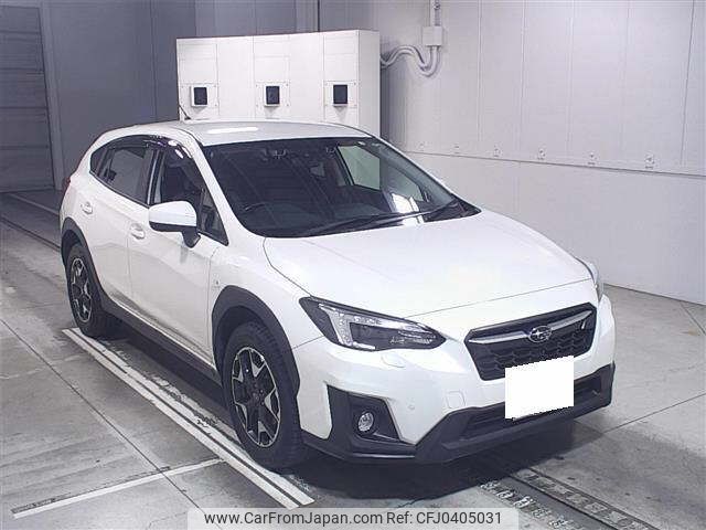 subaru xv 2018 -SUBARU 【浜松 334ﾆ2020】--Subaru XV GT3-035847---SUBARU 【浜松 334ﾆ2020】--Subaru XV GT3-035847- image 1