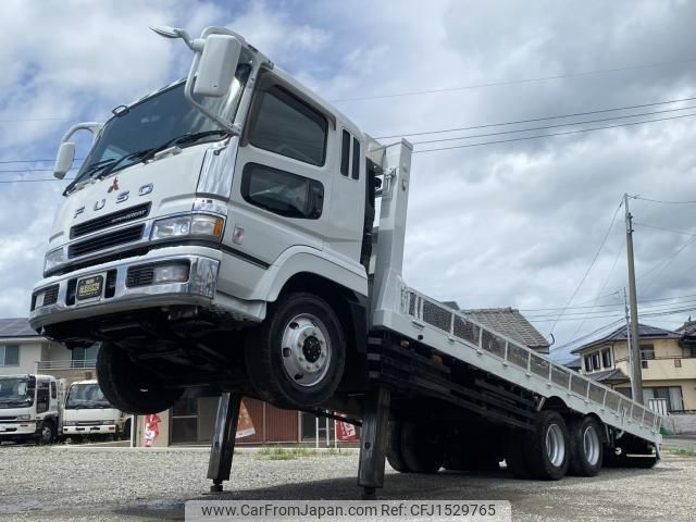 mitsubishi-fuso super-great 2000 CFJ1529765 image 1