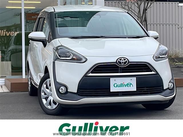 toyota sienta 2016 -TOYOTA--Sienta DBA-NCP175G--NCP175-7006351---TOYOTA--Sienta DBA-NCP175G--NCP175-7006351- image 1