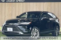 toyota harrier 2024 -TOYOTA--Harrier 6BA-MXUA80--MXUA80-0108139---TOYOTA--Harrier 6BA-MXUA80--MXUA80-0108139-