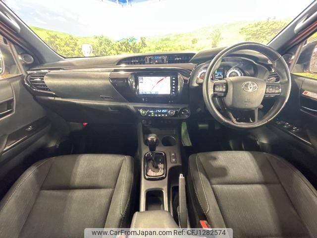 toyota hilux 2019 quick_quick_GUN125_GUN125-3913230 image 2
