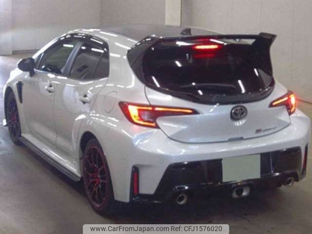 toyota corolla 2023 CFJ1576020 image 2