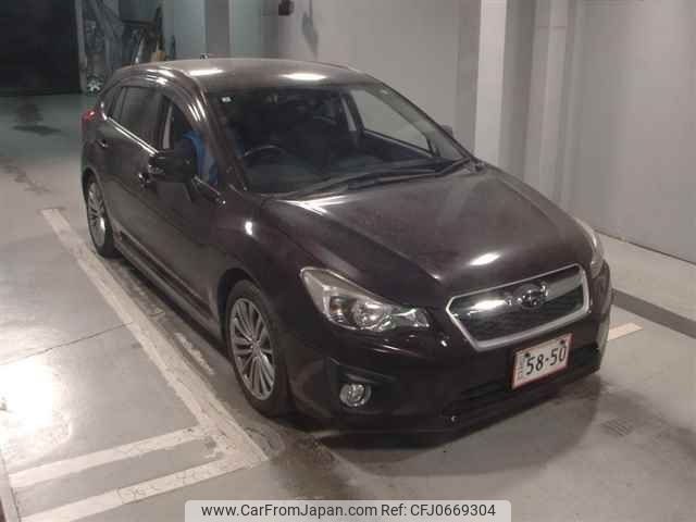 subaru impreza-wagon 2012 -SUBARU--Impreza Wagon GP7--013881---SUBARU--Impreza Wagon GP7--013881- image 1