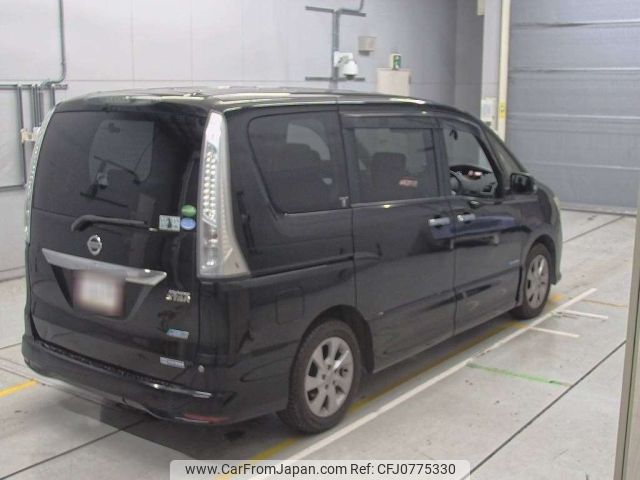 nissan serena 2013 -NISSAN--Serena HFC26-125661---NISSAN--Serena HFC26-125661- image 2