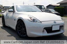 nissan fairlady-z 2008 quick_quick_CBA-Z34_Z34-600155